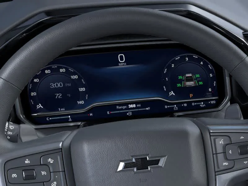 2026 Chevrolet Silverado 1500 LT Trail Boss - Photo 18