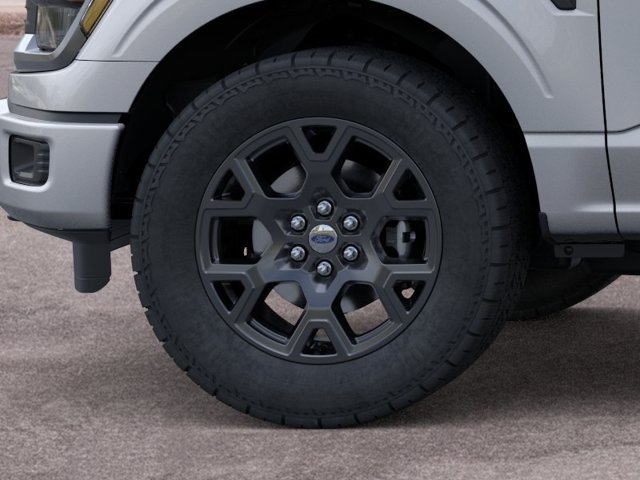 New 2026 Silver Metallic Ford STX image 19