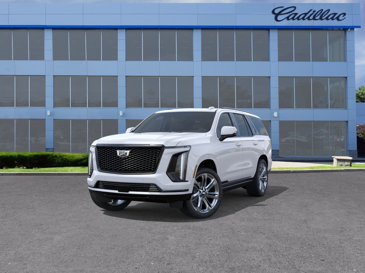 2027 Cadillac Escalade Sport - Photo 8