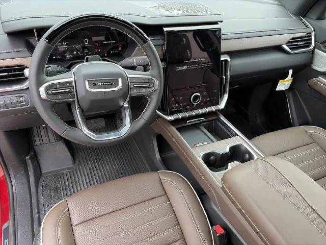 New 2027 Red GMC Denali Ultimate image 14