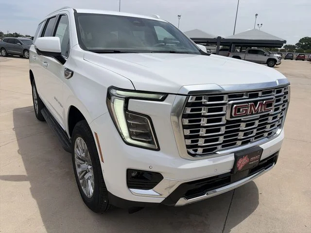 New 2026 White GMC Denali image 7