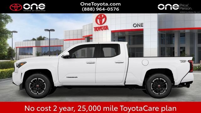 New 2026 Ice Cap Toyota  TRD Sport image 7