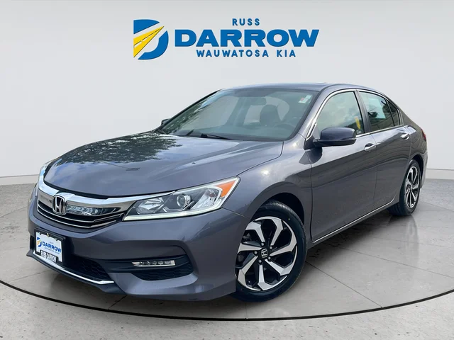 2016 Honda Accord EX-L