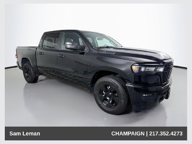 2025 RAM 1500 Pickup