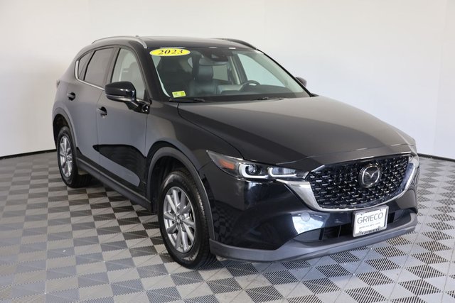 2023 Mazda CX-5 2.5 S Preferred Package