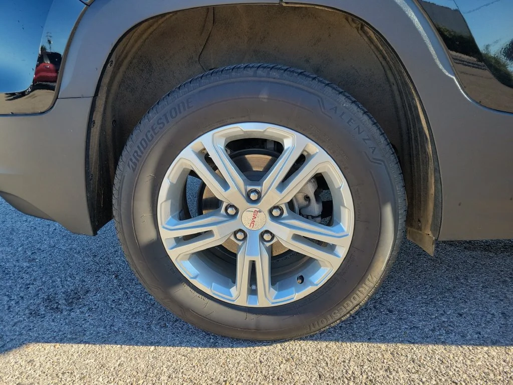 Used 2024 Black GMC SLE image 5
