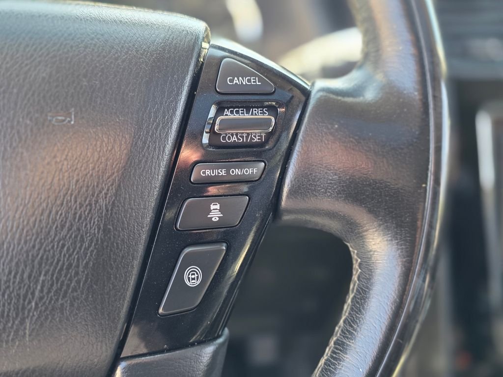 2021 INFINITI QX80 - Photo 29