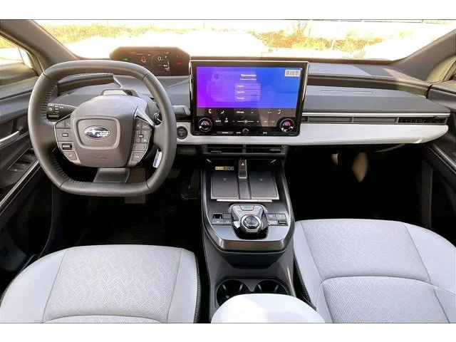 2026 Subaru Solterra Premium - Photo 19