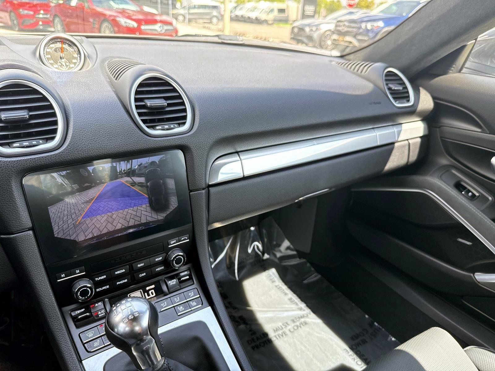 Used 2025 Agate Grey Metallic Porsche GTS image 21
