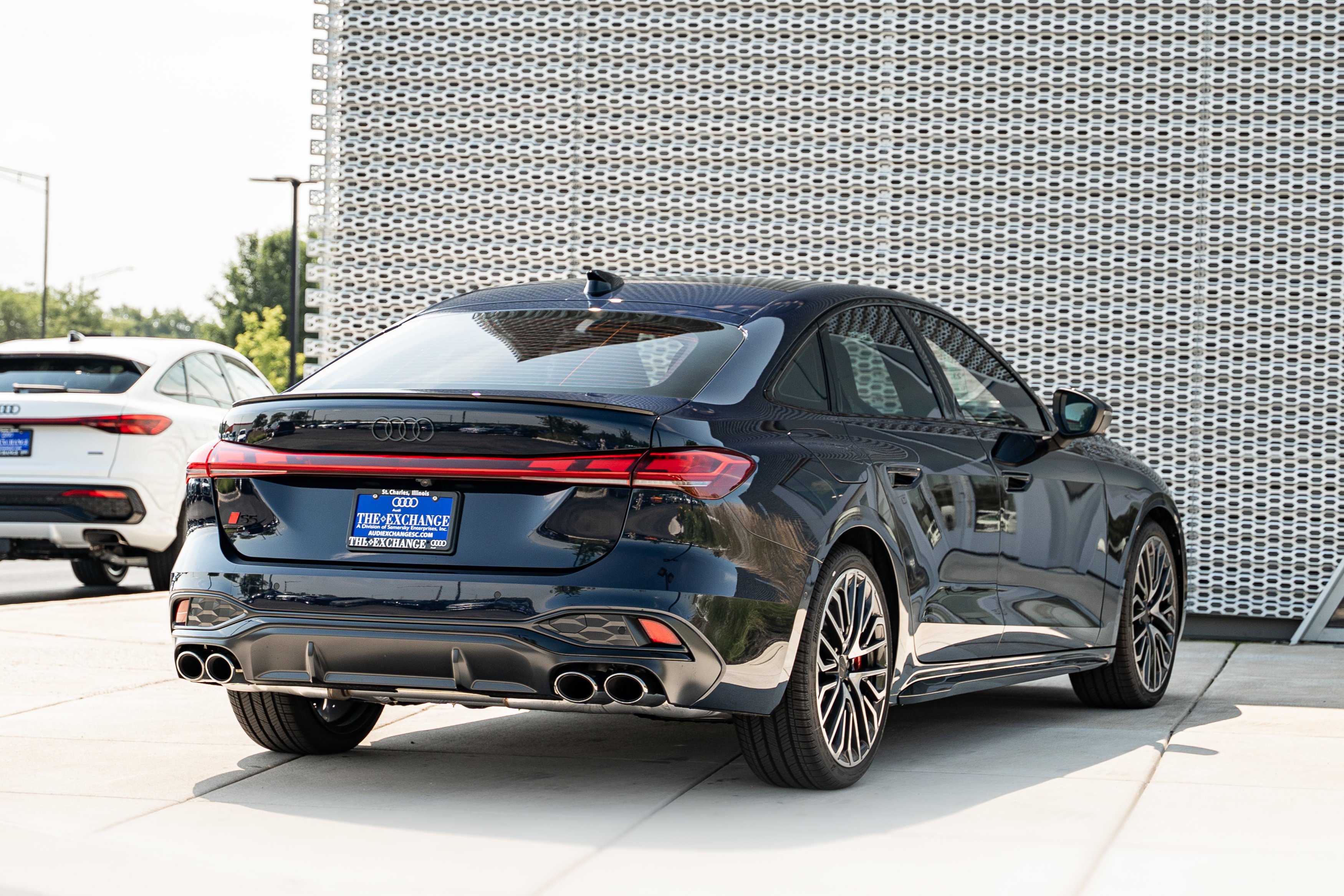 New 2026 Firmament Audi Prestige image 4