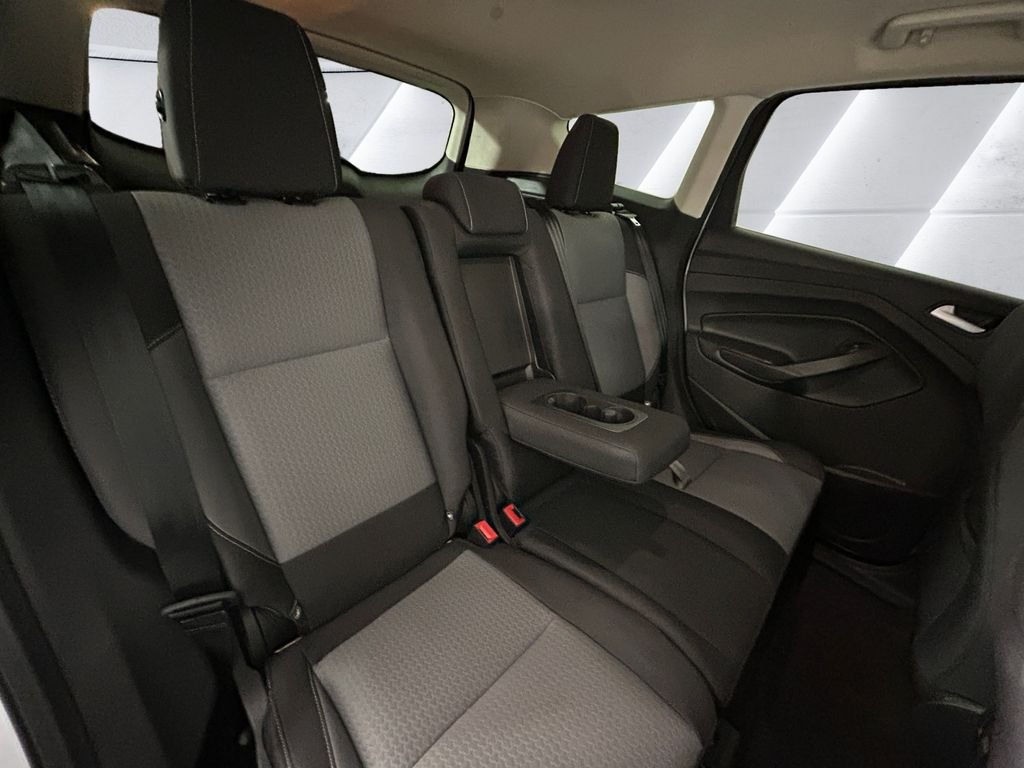 Used 2018 White Ford SE image 16