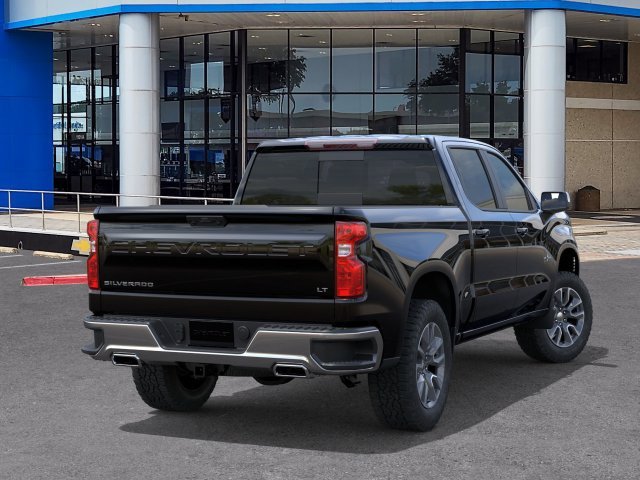 New 2026 Black Chevrolet LT image 4