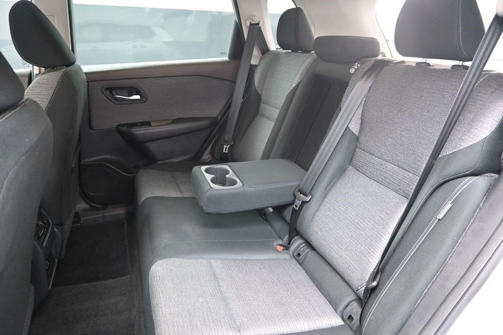 Used 2023 Brilliant Silver Metallic Nissan SV image 14