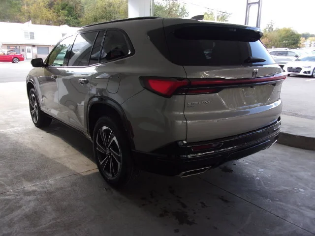 2027 Buick Enclave