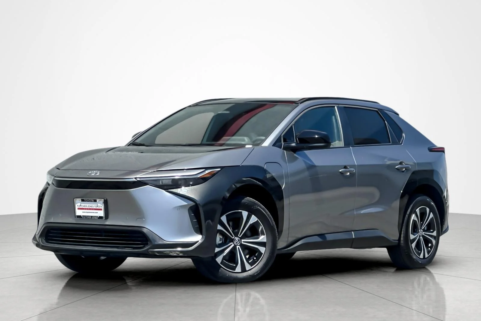 Certified Used 2025 Heavy Metal Toyota XLE image 1