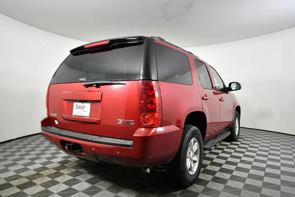 Used 2014 Red GMC SLT image 11