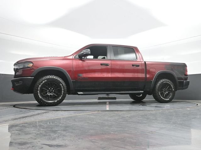 Used 2025 Red Ram Rebel image 21