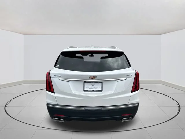 2026 Cadillac XT5 Luxury - Photo 12