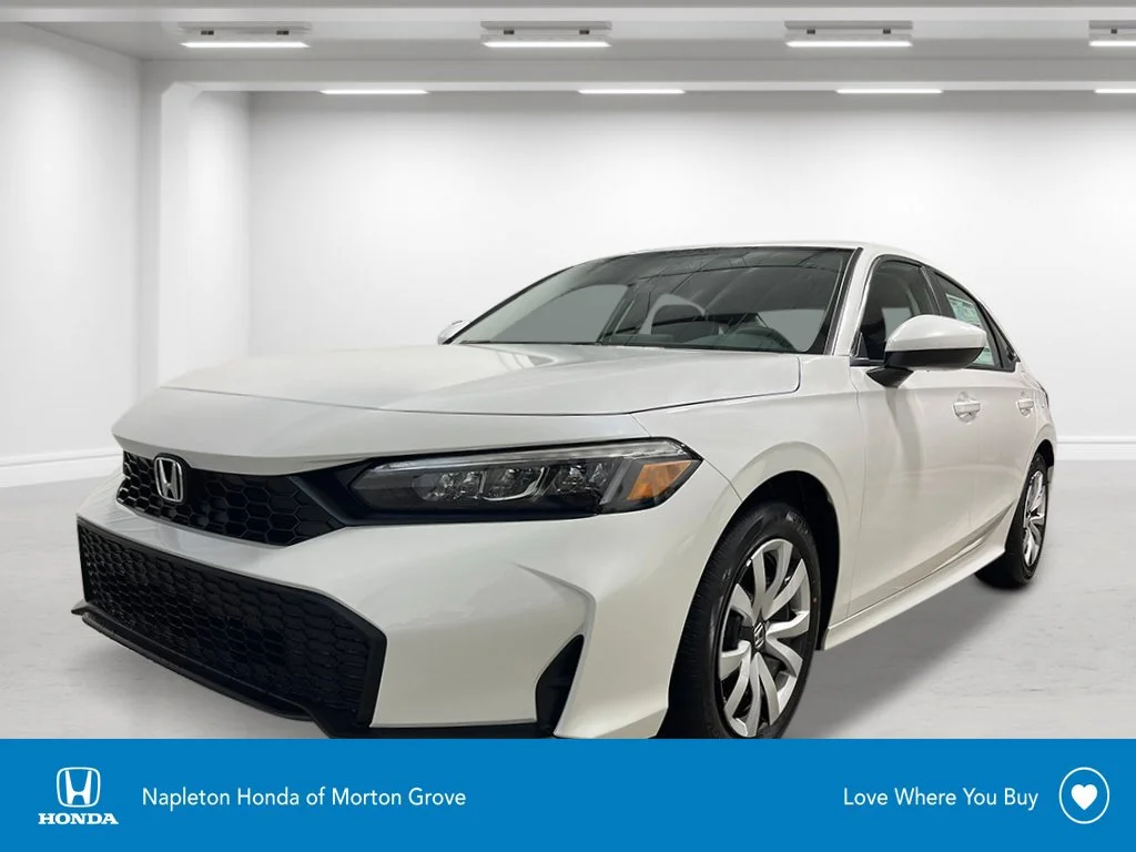 2027 Honda Civic LX