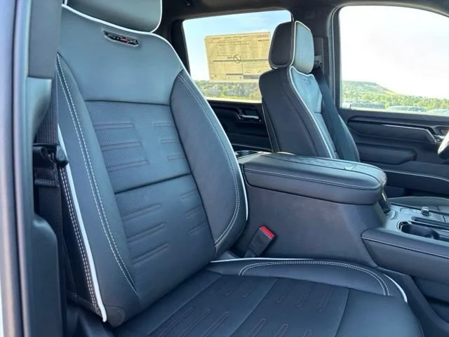 New 2026 Summit White GMC AT4X image 25