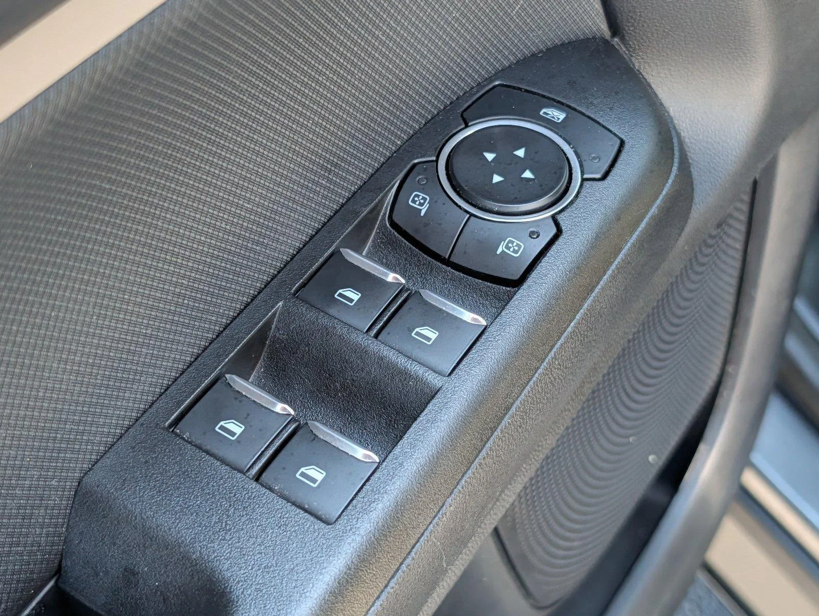 Used 2025 Carbonized Gray Ford Big Bend image 15