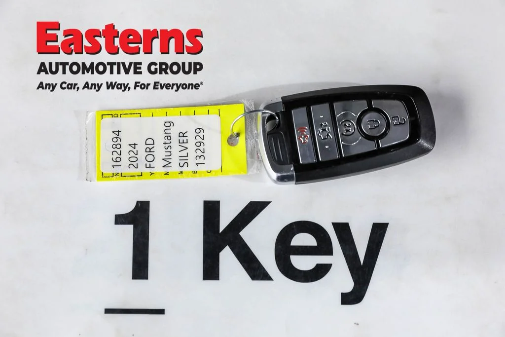 Used 2024 Silver Ford EcoBoost Premium image 21