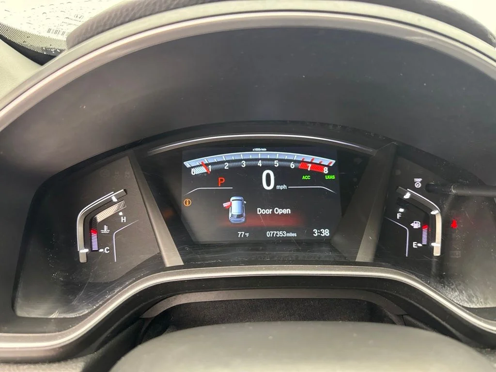 Used 2018  Honda EX-L image 26