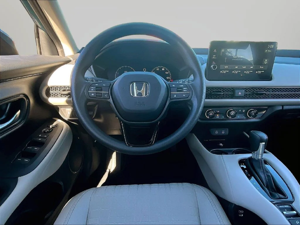 New 2027 Nordic Forest Pearl Honda LX AWD image 9