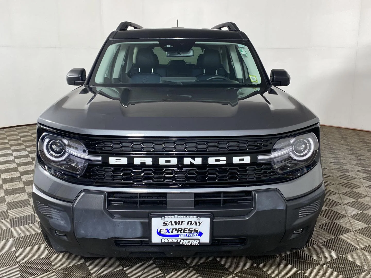 Used 2026 Carbonized Gray Metallic Ford Outer Banks image 25