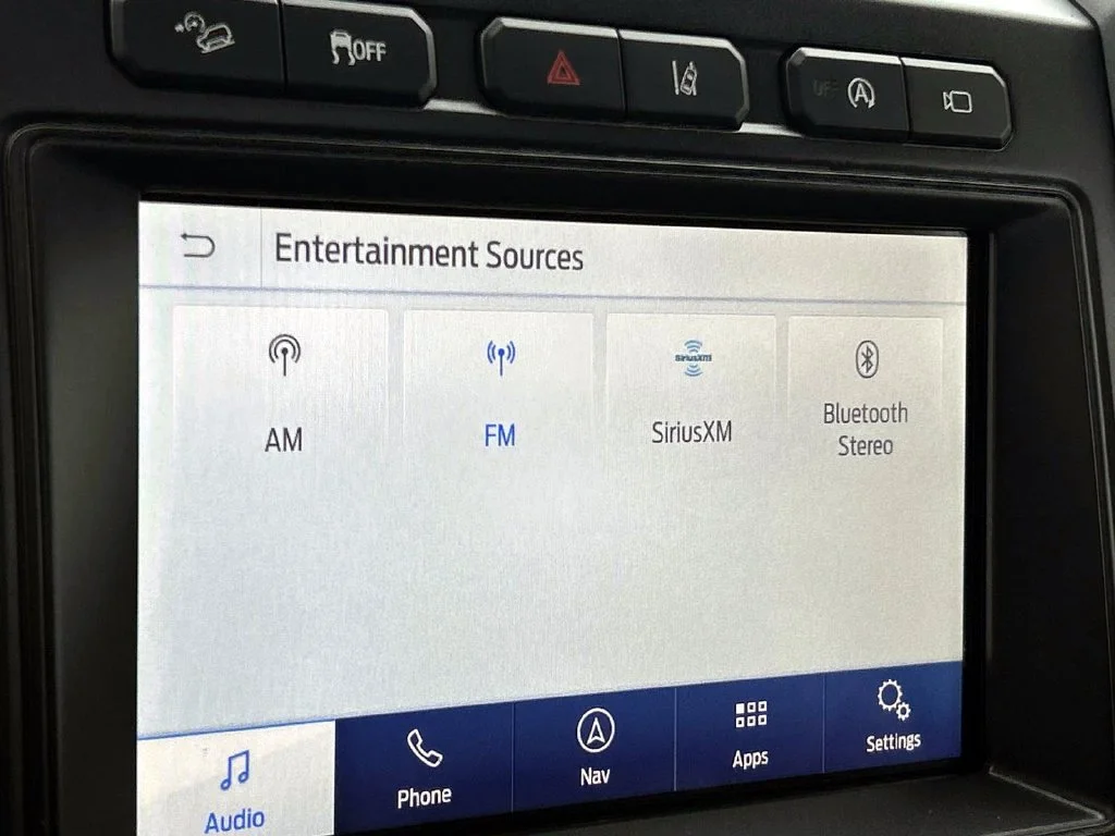 Used 2021 White Metallic Ford Limited image 41