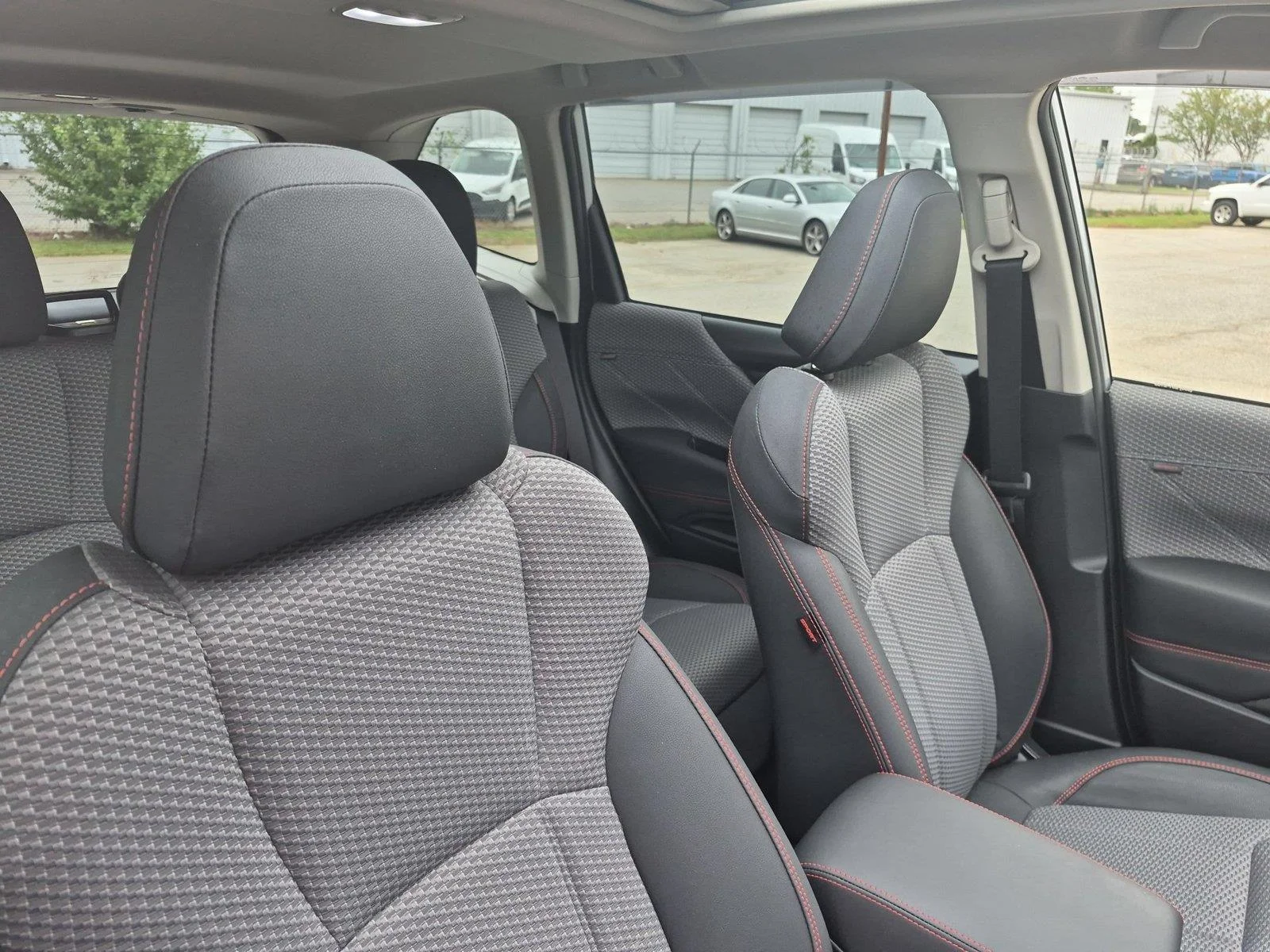 Used 2024 Ice Silver Metallic Subaru Sport image 36
