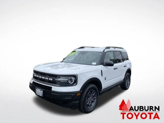Used 2024 Oxford White Ford Big Bend image 3