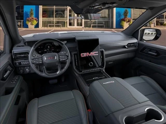New 2026 White GMC AT4 image 15