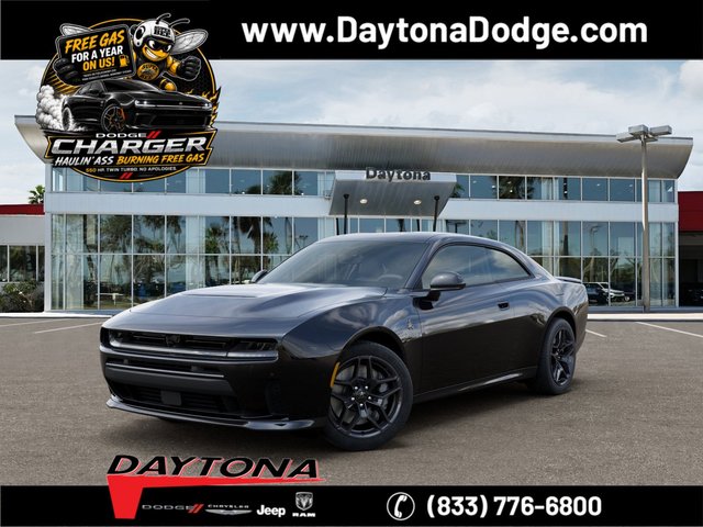 2026 Dodge Charger Scat Pack