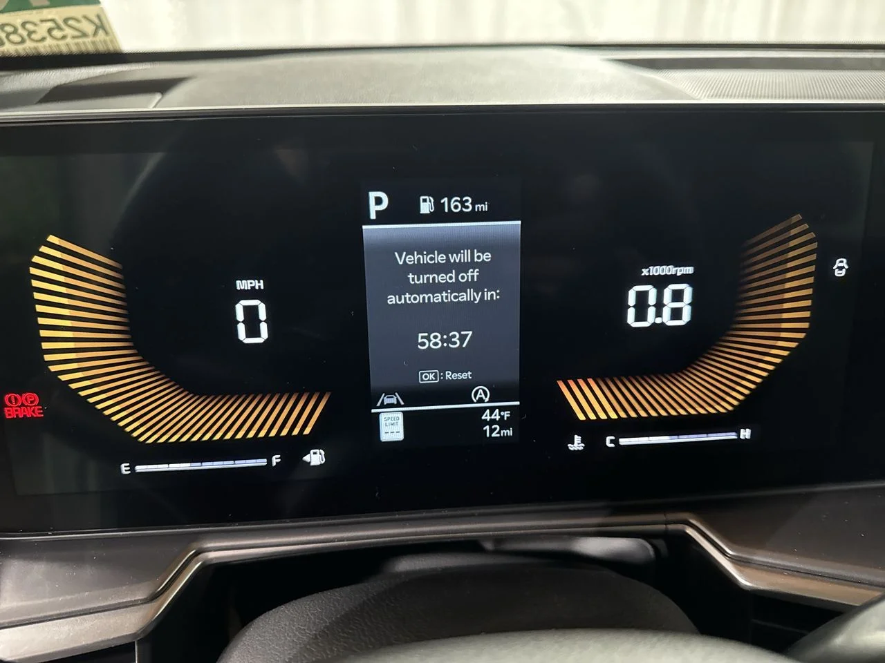 New 2026 White Pearl Kia S image 19