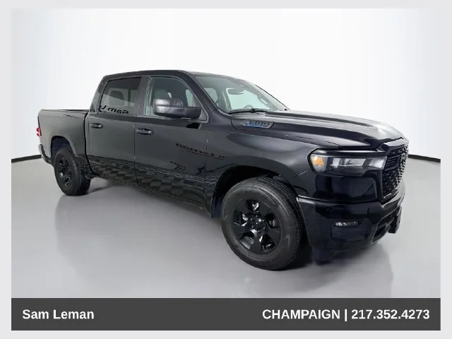 2025 RAM 1500 Pickup