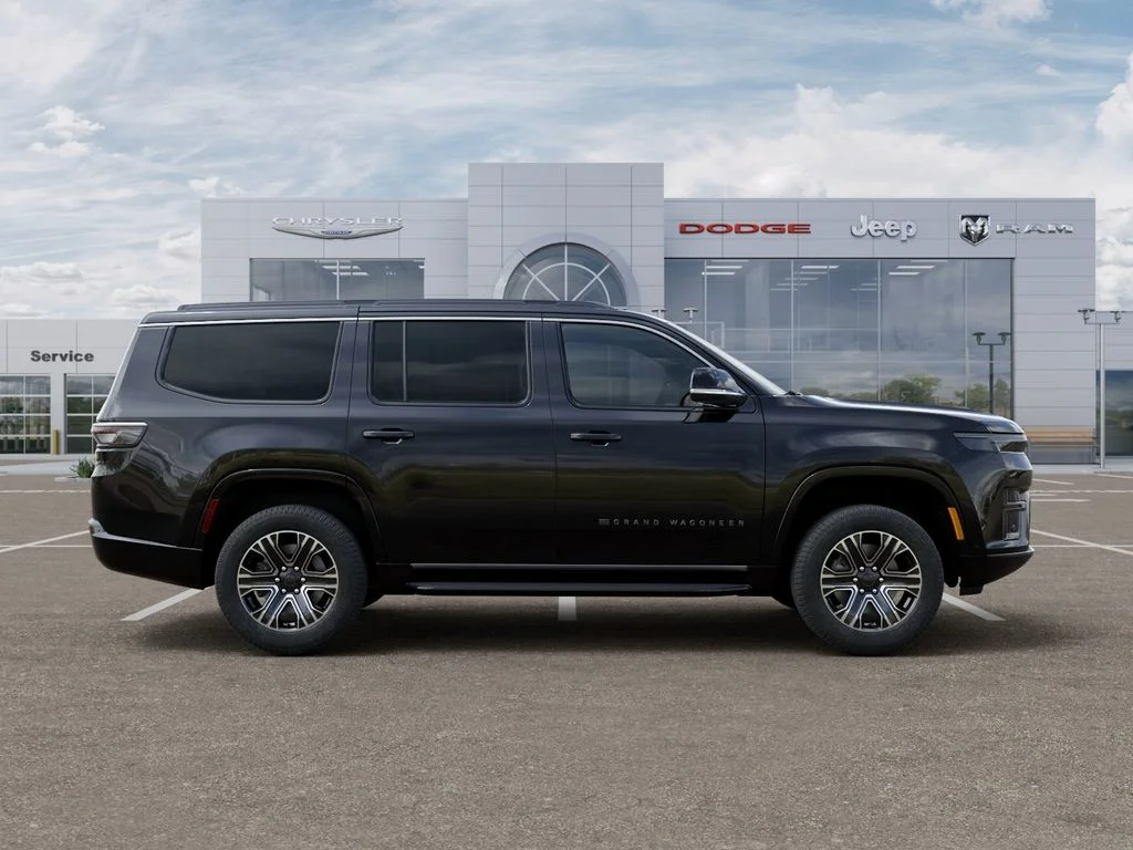 New 2026 High Gloss Black Exterior Paint Jeep  image 21