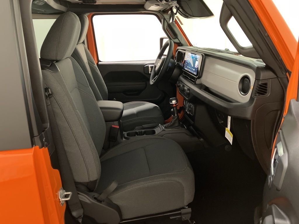 New 2026 Joose Exterior Paint Jeep Sport S image 14