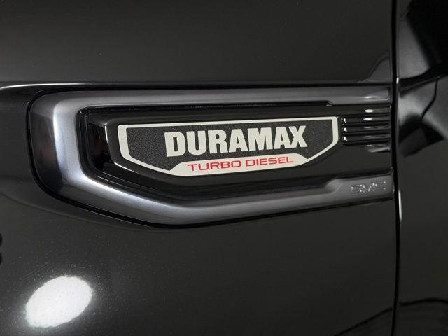 Used 2024 Onyx Black GMC AT4 image 6