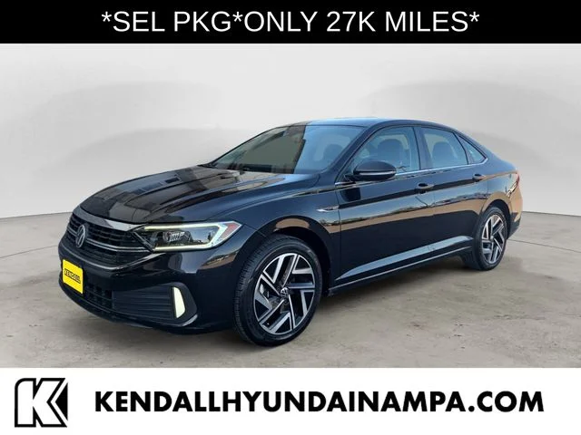 2022 Volkswagen Jetta 1.5T SEL