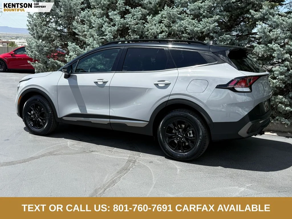 Used 2023 Gray Kia X-Pro image 5