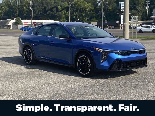 2026 Kia K4