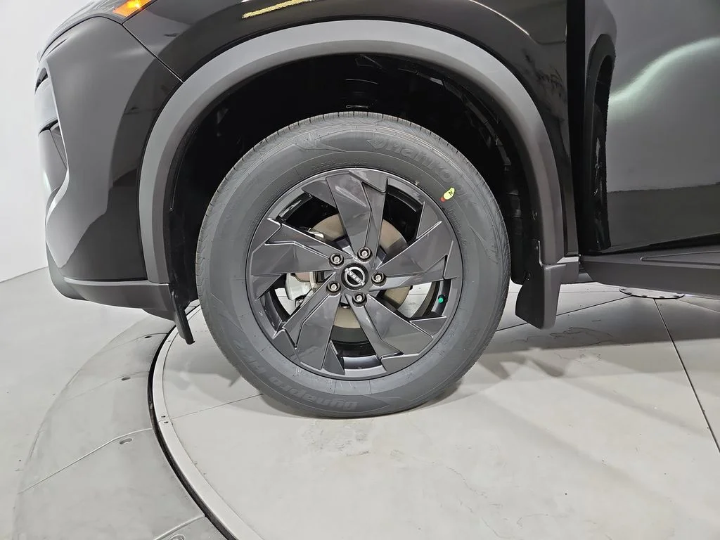 New 2026 Super Black Nissan SV image 25