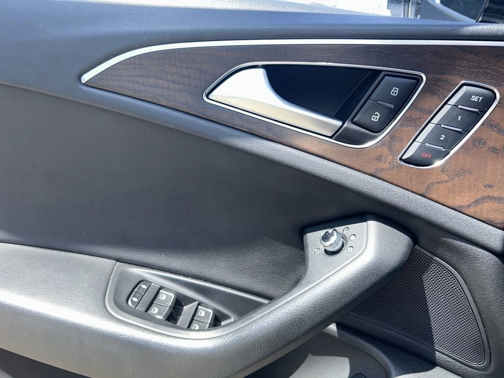 Used 2016 Black Metallic Audi 2.0T Premium Plus image 12