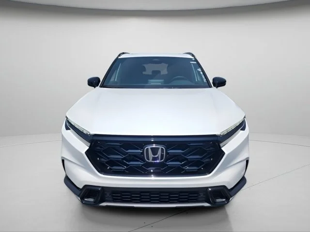New 2026 Platinum White Pearl Honda Sport-L image 2