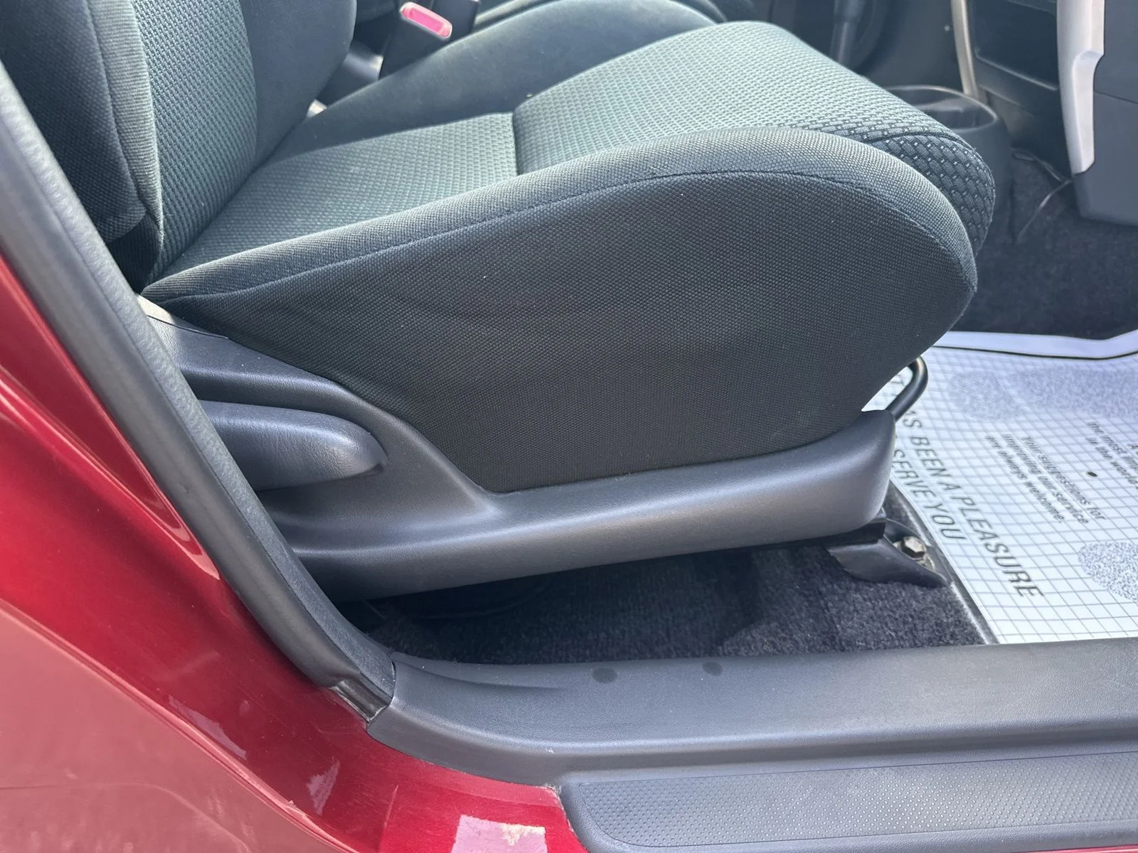 Used 2006 Red Scion Base image 28