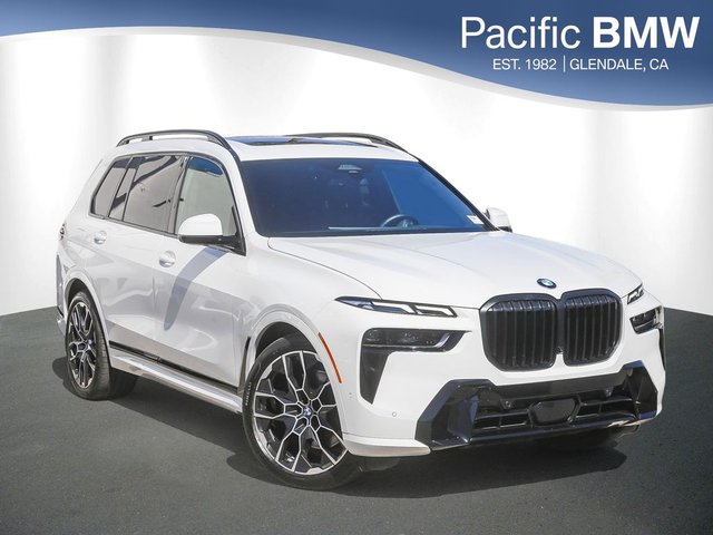 2023 BMW X7 xDrive40i