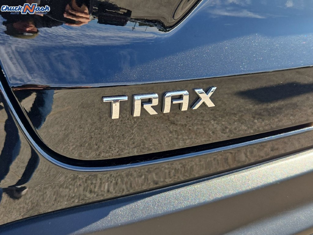 2026 Chevrolet Trax LS - Photo 8