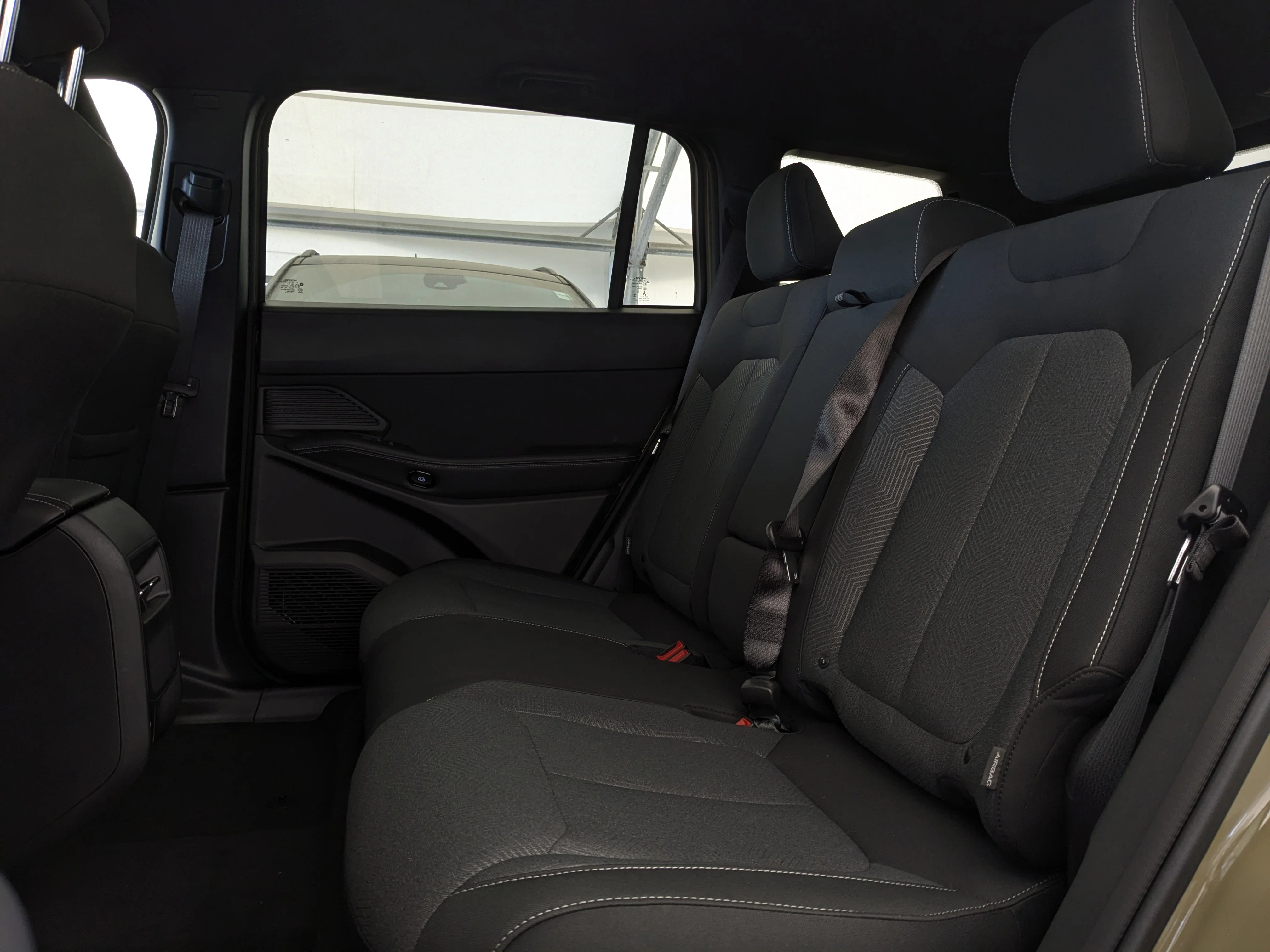 New 2026 41 Jeep Laredo - - Mopar Interior Protection Pkg - Compact Spare Tire - Customer Preferred Pkg 23F & More image 26