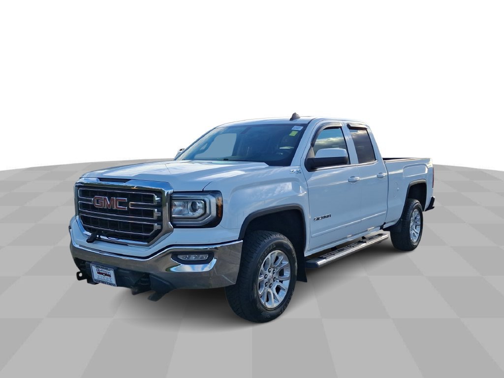 2018 GMC Sierra 1500 SLE